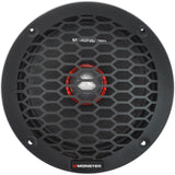 Bocina Medio Rango 6.5 PLG MONSTER SMM655 800W Openshow - Audioshop México lo mejor en Car Audio en México -  MONSTER