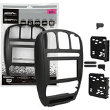 Frente Adaptador Metra 99-7508 Dodge Caravan 2001-07 - Audioshop México lo mejor en Car Audio en México -  Metra