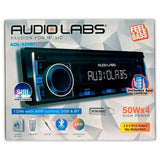 Estéreo 1 DIN Audio Labs ADL-530BT con APP, USB y Bluetooth Control Remoto Iluminación RGB Android i - Audioshop México lo mejor en Car Audio en México -  Audio Labs