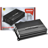 Amplificador Monoblock Rock Series RKS-R1400.1DM 2900W Clase D