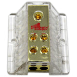 Bloque De Distribución Audiopipe PB-1448 Calibre 8 - Audioshop México lo mejor en Car Audio en México -  Audiopipe