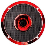 Bocina Medio Rango Audiopipe APMB-828GH-RED 8 PLG 400W Rojo - Audioshop México lo mejor en Car Audio en México -  Audiopipe