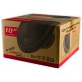 Subwoofer Audiopipe TSCAR10 10 PLG 600W Max 4 Ohm Svc - Audioshop México lo mejor en Car Audio en México -  Audiopipe