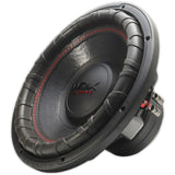 Subwoofer DB Drive WDX15G2R.4 15 PLG 2500W Doble Bobina 4 Ohms - Audioshop México lo mejor en Car Audio en México -  DB Drive