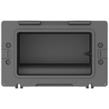 Hielera Negro con Barra de Sonido Marino Wet Sounds SHIVR-55-BLK 200W 55L - Audioshop México lo mejor en Car Audio en México -  Wet Sounds