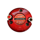 Tweeter Tipo Bala Rock Series RKS-RBULLET 500W 1 PLG Open Show - Audioshop México lo mejor en Car Audio en México -  Rock Series