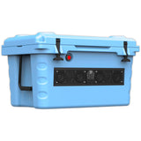 Hielera Azul con Barra de Sonido Marino Wet Sounds SHIVR-55-BLU 200W 55L - Audioshop México lo mejor en Car Audio en México -  Wet Sounds