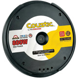 Subwoofer Amplificado Coustic CO-BASSPRO12 12 PLG 800W