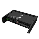 Paquete Audio Marino Torres Ampli Subwoofer Wet Sounds UTV