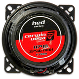 Bocinas Coaxiales Cerwin Vega H740 500W 4 PLG - Audioshop México lo mejor en Car Audio en México -  Cerwin Vega