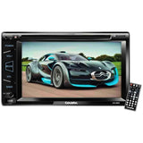 Autoestéreo Coustic CO-2800 Con BT 2 Din 6.2 PLG - Audioshop México lo mejor en Car Audio en México -  Coustic
