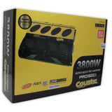Amplificador Monoblock Coustic PRO1500.1 3800 Watts Max 1 Canal Clase D 1500 Watts RMS - Audioshop México lo mejor en Car Audio en México -  Coustic