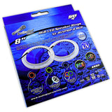 Anillo LED RGB para Bocinas 8 pulgadas NLRIAPMP8 Audiopipe