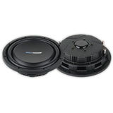 Subwoofer Plano Rock Series RKS-PSS12 700 Watts 12 Pulgadas Doble Bobina 350 Watts Rms - Audioshop México lo mejor en Car Audio en México -  Rock Series