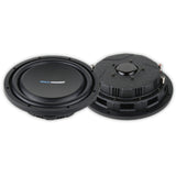 Subwoofer Plano Rock Series RKS-PSS12 700 Watts 12 Pulgadas Doble Bobina 350 Watts Rms - Audioshop México lo mejor en Car Audio en México -  Rock Series