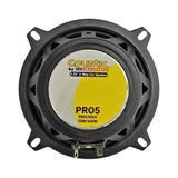 Bocinas Coaxiales Coustic PRO5 500W 5.25 PLG 4 Ohms