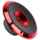 Bocina Medio Rango Audiopipe APMB-828GH-RED 8 PLG 400W Rojo