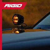 Faros Led Ambar Rigid 4 Pulgadas Pro Edition Jeep Rzr X3 - Audioshop México lo mejor en Car Audio en México -  RIGID