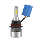 Kit de Faros LED Alta Potencia Lürssen 9007 Alta y Baja