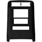 Frente Adaptador Metra 95-6554B 2DIN Jeep Cherokee 1997-2001 - Audioshop México lo mejor en Car Audio en México -  Metra