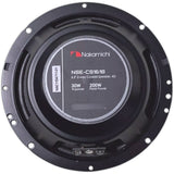 Set de Medios Nakamichi NSE-CS1618 200W 6.5 PLG - Audioshop México lo mejor en Car Audio en México -  Nakamichi