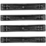 Frente Adaptador Metra 95-6511 2DIN Chrysler Multi-Kit 2007-20 - Audioshop México lo mejor en Car Audio en México -  METRA