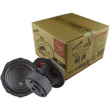 Subwoofer Audiopipe TXX-BDC3-8 500W 8 PLG 4 Ohms - Audioshop México lo mejor en Car Audio en México -  Audiopipe