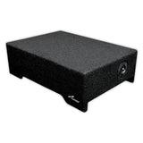 Cajón con Subwoofer 10 pulgadas 400 W Audiopipe APSB10BDF - Audioshop México lo mejor en Car Audio en México -  Audiopipe