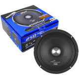 Medio rango Audiopipe APMB-611DR 6.5 pulgadas 250 W - Audioshop México lo mejor en Car Audio en México -  Audipipe