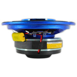 Bocina Medio Rango Audiopipe APMB-828GH-BLU 8 PLG 400W Azul - Audioshop México lo mejor en Car Audio en México -  Audiopipe
