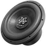 Subwoofer Doble Bobina Atomic Audio COBALT12 1500W 12 PLG High SPL