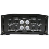 Amplificador Open Show Evox EVX550.4D 4400W 4 Ch Clase D