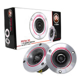 Set de Tweeters DB Drive P5TW 3D 300W 1 PLG - Audioshop México lo mejor en Car Audio en México -  DB Drive