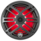 Bocinas Marinas DB Drive APS8RGB 8 350W LED RZR
