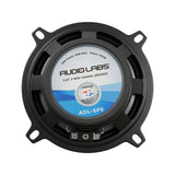 Bocinas coaxiales Audio Labs ADL-SP5 5.25 PLG 450W