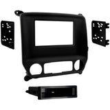 Frente Adaptador Metra 99-3014G 2DIN Chevrolet Silverado Sierra 14-UP - Audioshop México lo mejor en Car Audio en México -  Metra