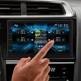 Pantalla Jvc KW-M180BT Mirroring con Bluetooth y Usb - Audioshop México lo mejor en Car Audio en México -  JVC