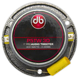 Set de Tweeters DB Drive P5TW 3D 300W 1 PLG - Audioshop México lo mejor en Car Audio en México -  DB Drive