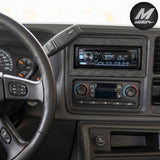 Frente Adaptador Metra 99-3002 para Cadillac, Chevrolet y GMC Truck 1995-2005 - Audioshop México lo mejor en Car Audio en México -  Metra