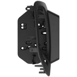 Frente Adaptador Metra 95-6545B 2DIN Jeep Compass 2017.5-21 - Audioshop México lo mejor en Car Audio en México -  Metra
