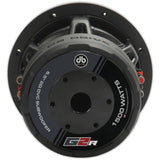 Subwoofer DB Drive WDX6.5G2R.2 6.5 PLG 1500W Doble Bobina 2O - Audioshop México lo mejor en Car Audio en México -  DB Drive