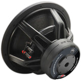 Subwoofer DB Drive WDX15G2R.2 15 PLG 2500W Doble Bobina 2O - Audioshop México lo mejor en Car Audio en México -  DB Drive