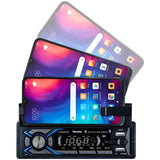 Estéreo Coustic CO-SMART7BT 1 DIN Bluetooth USB SD MP3