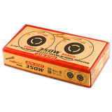 Tweeter Bala Aluminio Audiopipe ATR-3721 350W 3.75 PLG