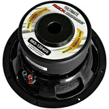 Subwoofer Rock Series RKS-1204OS 2500W 12 PLG Open Show