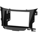 Frente Adaptador Metra 95-7357HG para Hyundai Elantra GT (sin NAV) 2013-17 - Audioshop México lo mejor en Car Audio en México -  Metra