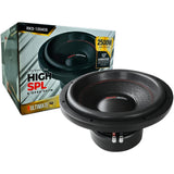 Subwoofer Rock Series RKS-1204OS 2500W 12 PLG Open Show