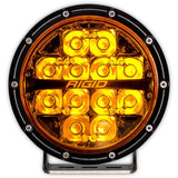 Faros Rigid Industries 360-series De 6 Pulg Lente Ámbar Pro - Audioshop México lo mejor en Car Audio en México -  RIGID