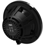 Bocinas Coaxiales Marinas Wet Sounds ZERO 6 XZ-B 200W 6.5 PLG - Audioshop México lo mejor en Car Audio en México -  Wet Sounds