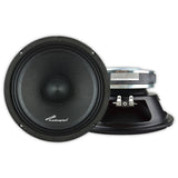 Medio Rango Audiopipe APSL-8-D 800W 8 PLG - Audioshop México lo mejor en Car Audio en México -  Audiopipe